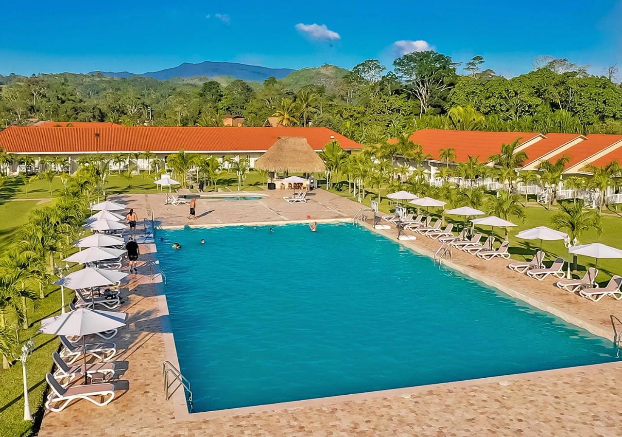 Bella Terra Laguna Azul Resort & Spa Sauce Buitenkant foto