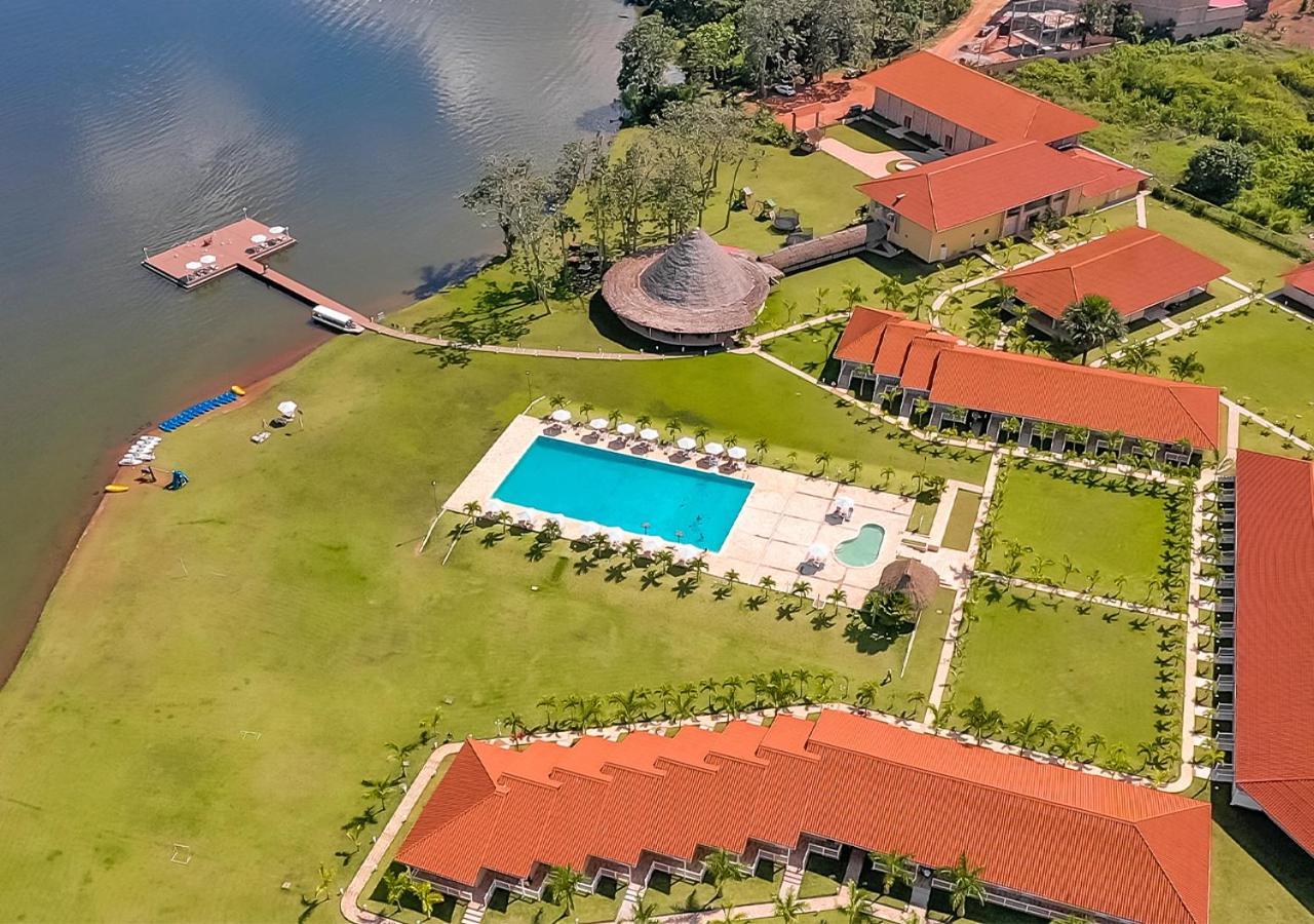 Bella Terra Laguna Azul Resort & Spa Sauce Buitenkant foto