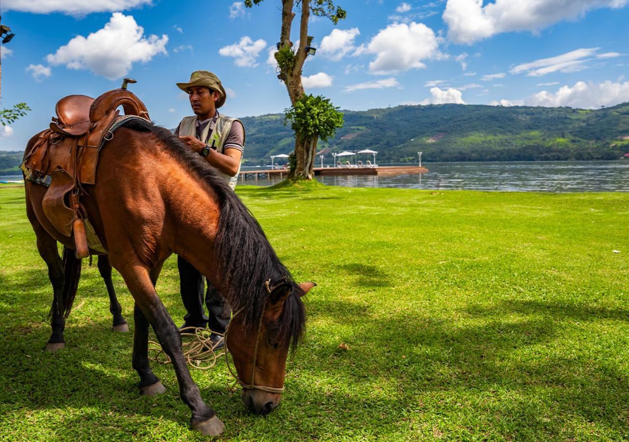 Bella Terra Laguna Azul Resort & Spa Sauce Buitenkant foto