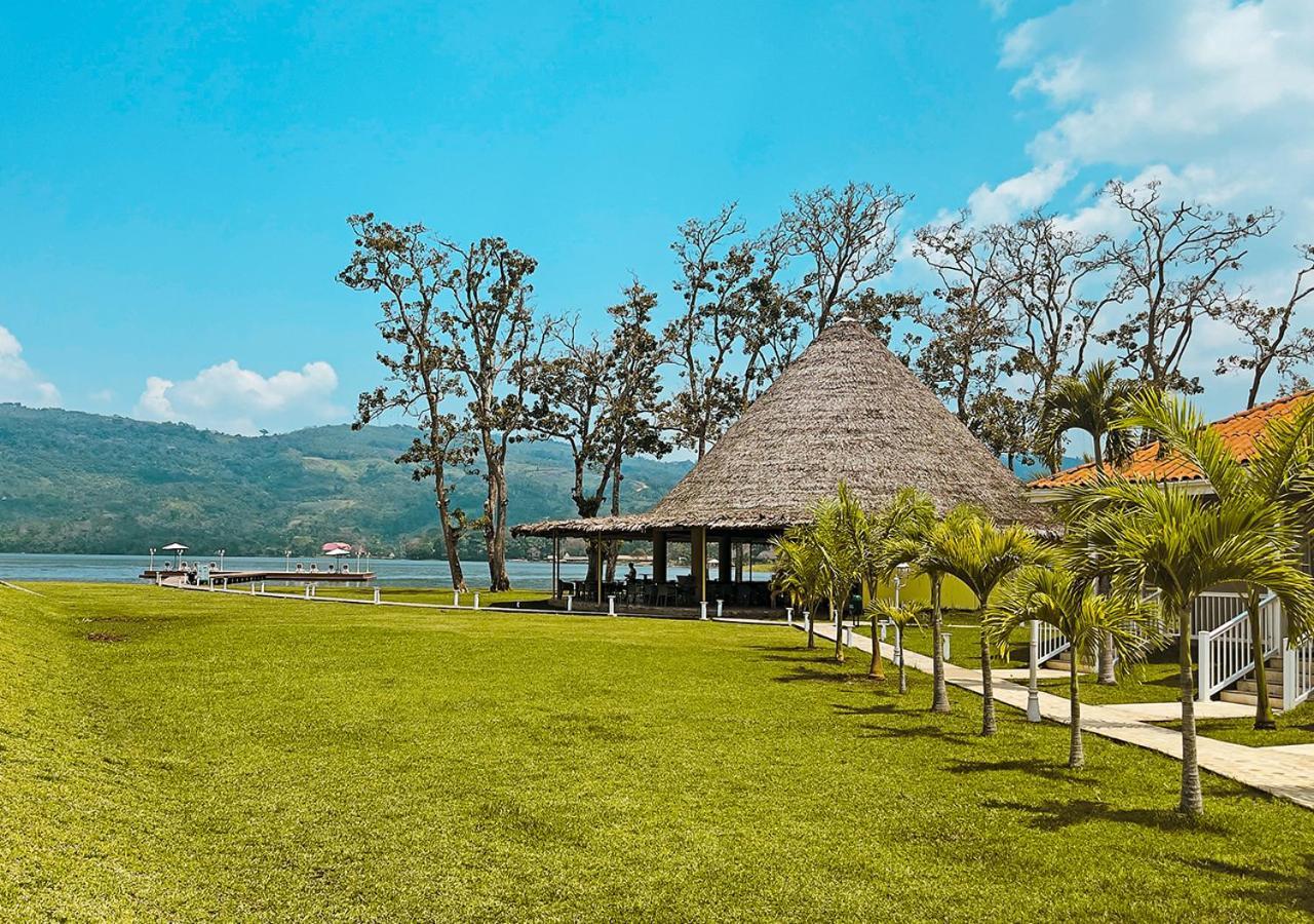 Bella Terra Laguna Azul Resort & Spa Sauce Buitenkant foto