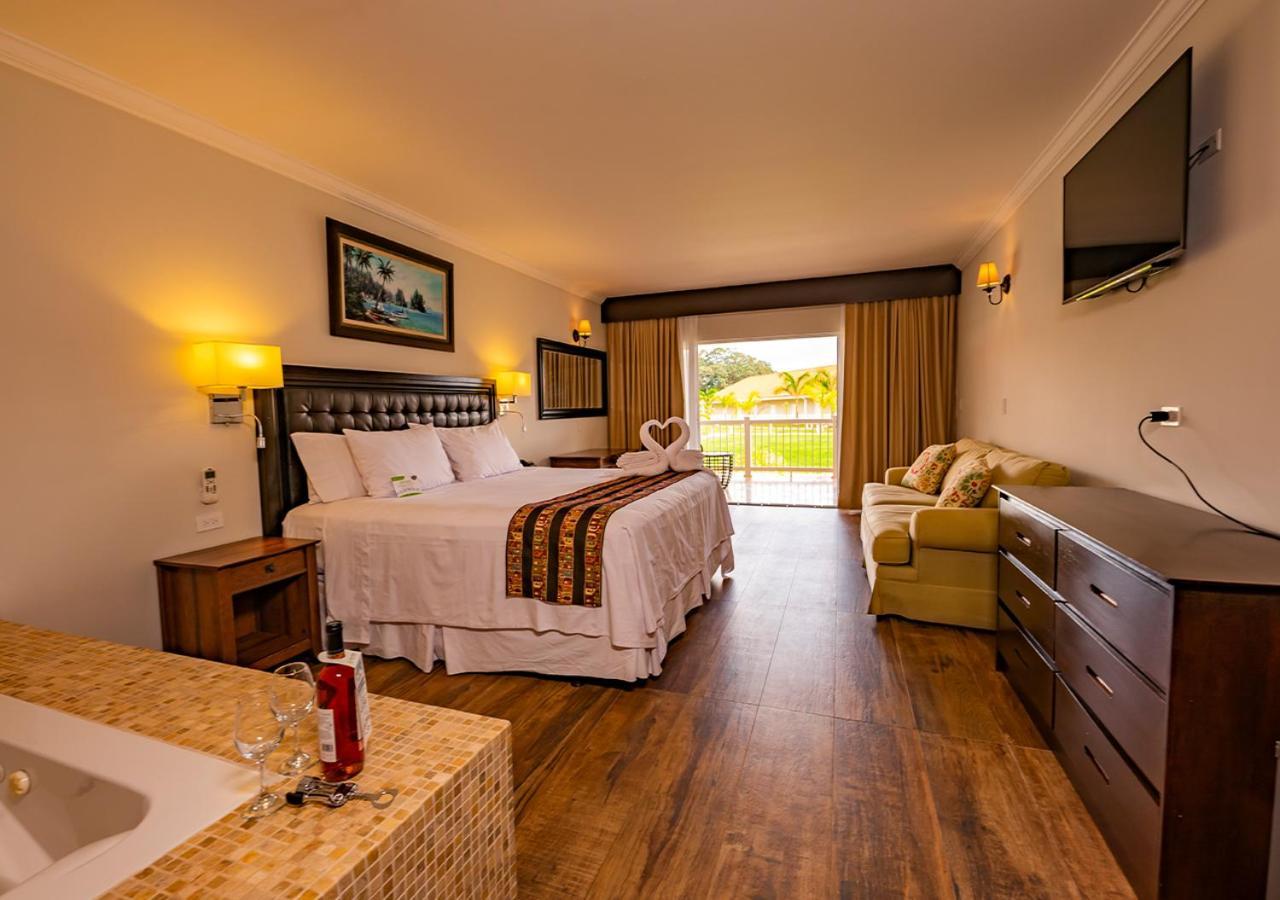 Bella Terra Laguna Azul Resort & Spa Sauce Buitenkant foto