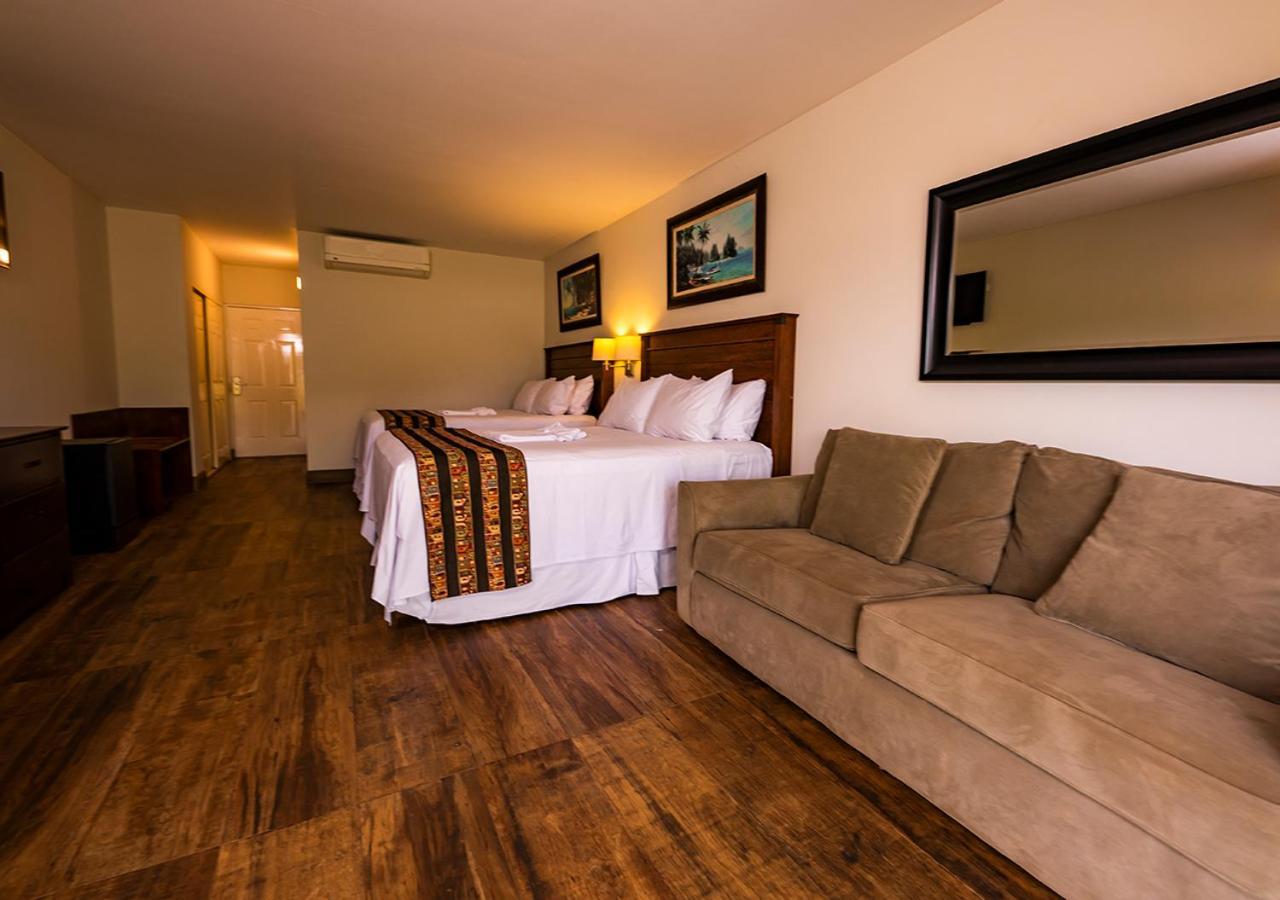 Bella Terra Laguna Azul Resort & Spa Sauce Buitenkant foto