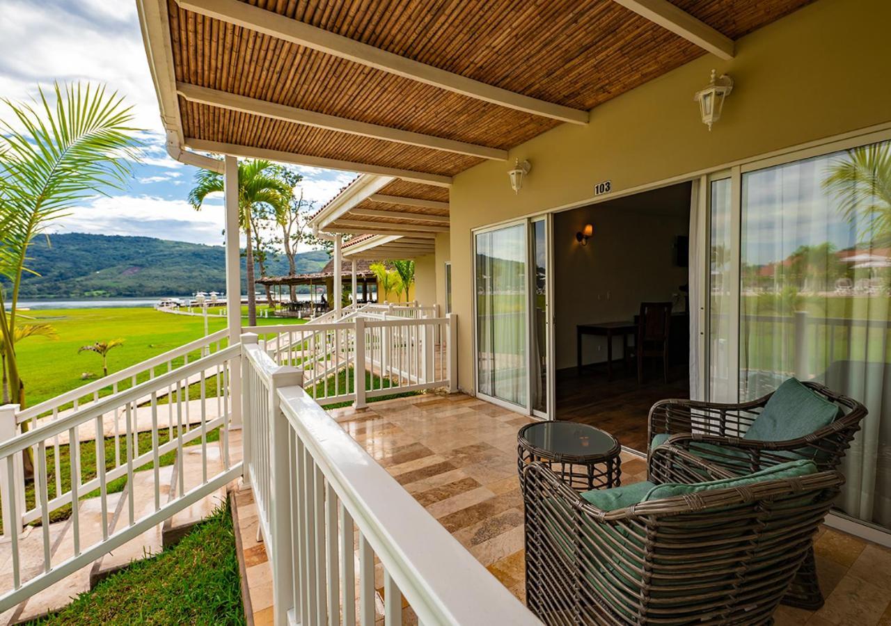 Bella Terra Laguna Azul Resort & Spa Sauce Buitenkant foto