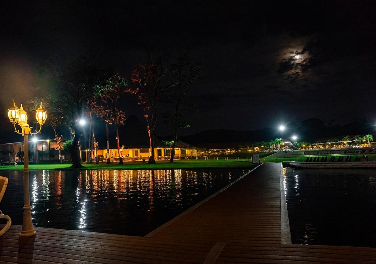 Bella Terra Laguna Azul Resort & Spa Sauce Buitenkant foto