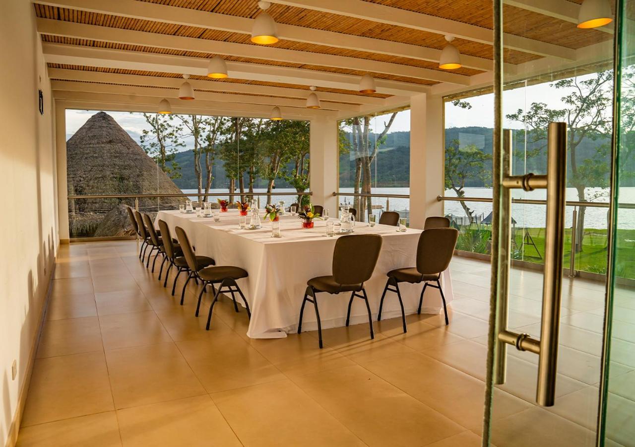 Bella Terra Laguna Azul Resort & Spa Sauce Buitenkant foto