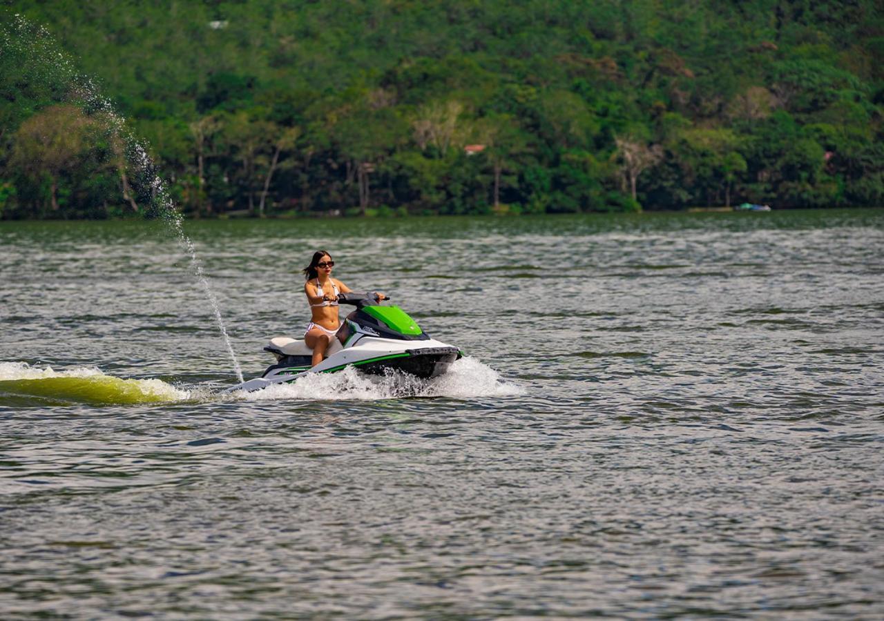 Bella Terra Laguna Azul Resort & Spa Sauce Buitenkant foto