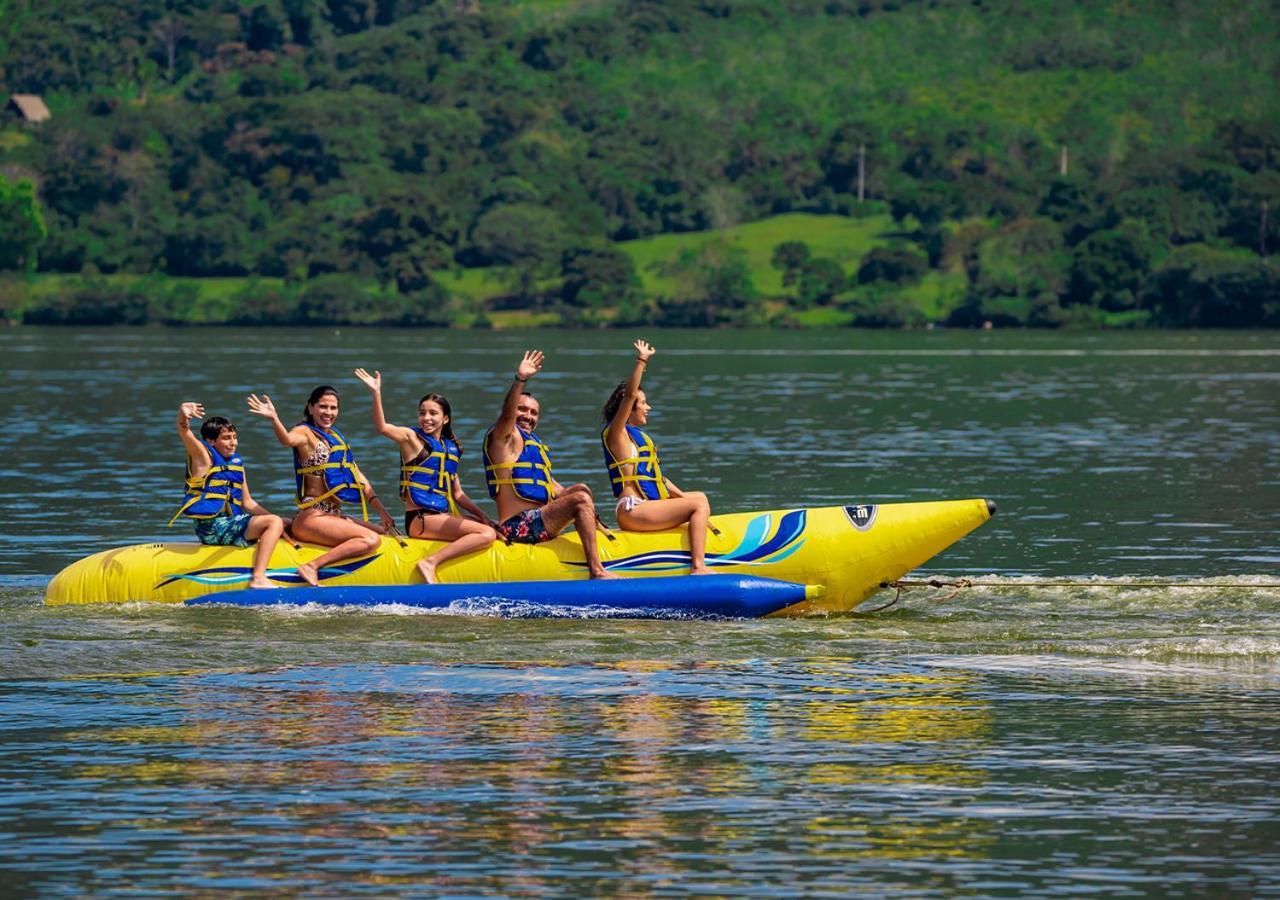 Bella Terra Laguna Azul Resort & Spa Sauce Buitenkant foto