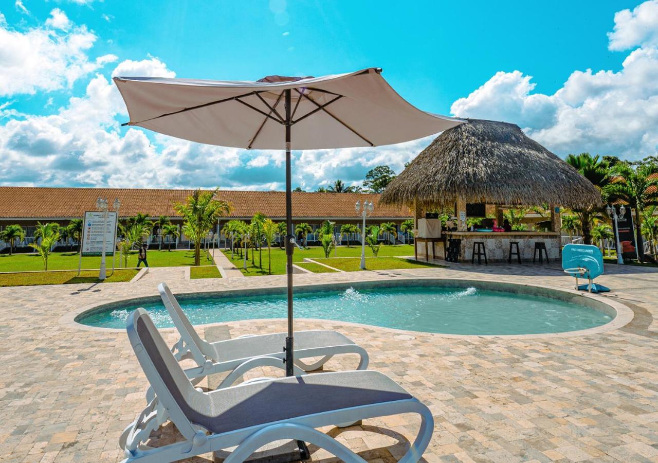 Bella Terra Laguna Azul Resort & Spa Sauce Buitenkant foto